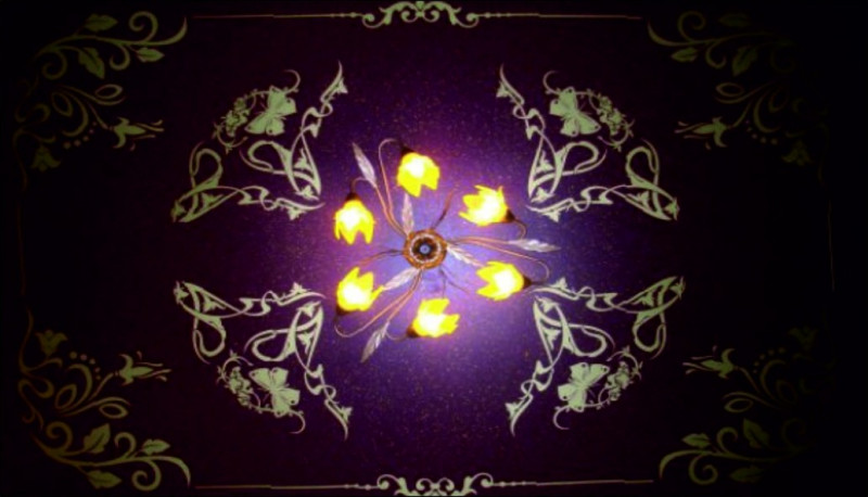 Брандиране на тавани на казино със златно рязано фолио