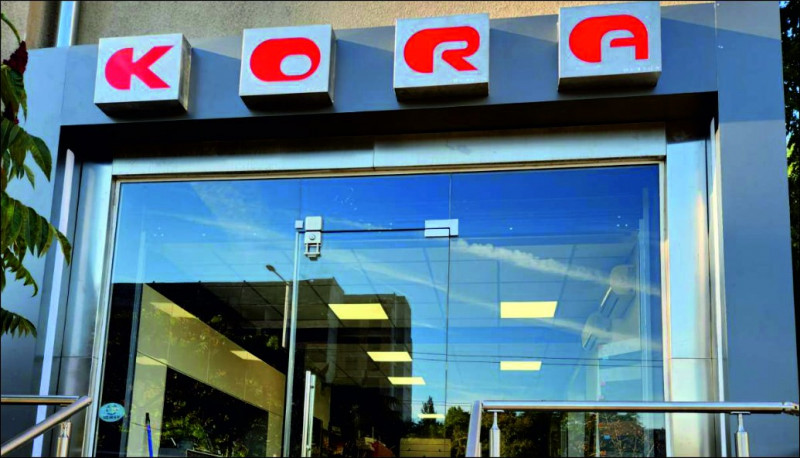 Изработка и обличане на колони с еталбонд. Изработка на обемни надписи от неръждавейка